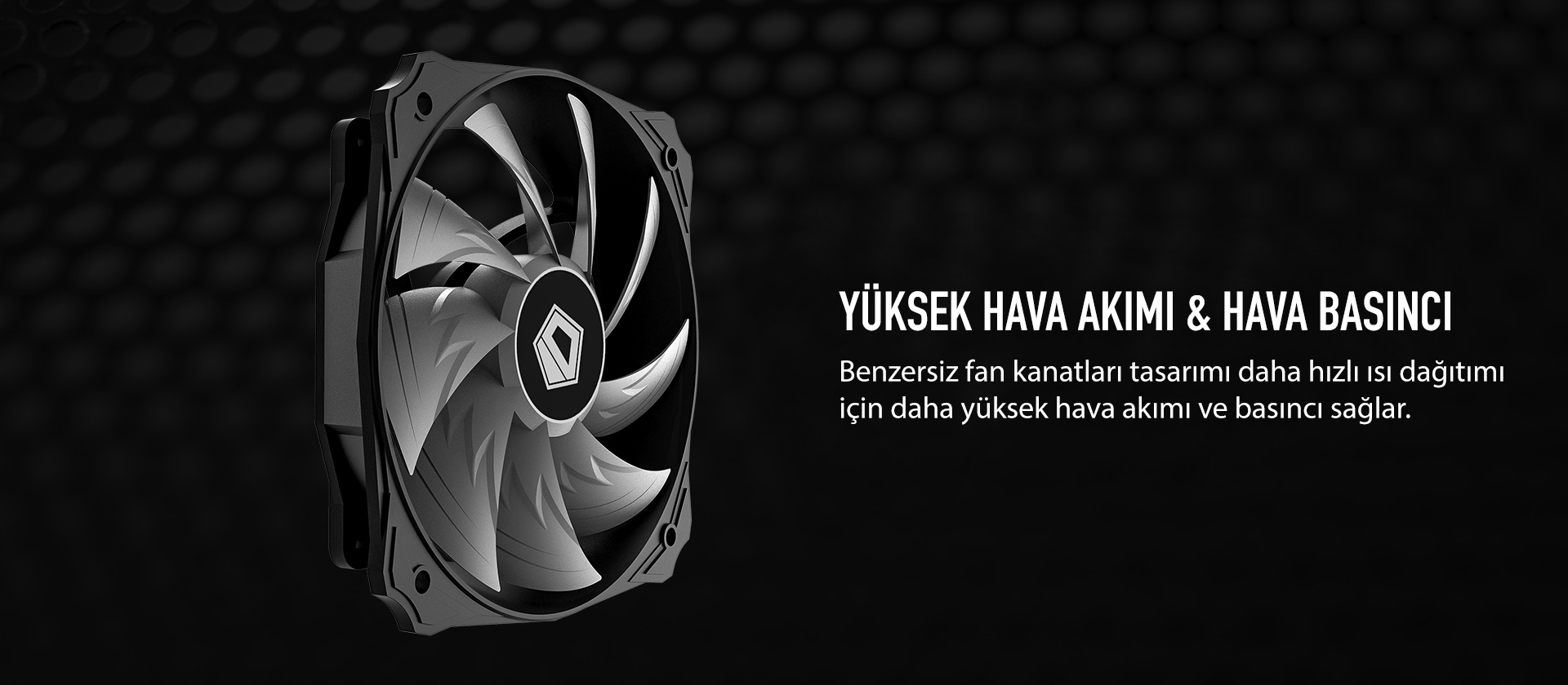 ID-Cooling SE-223 Basic 4pin PWM Kule Tipi INTEL/AMD İşlemci Soğutucu ...